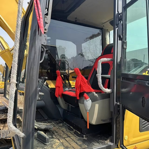 ได้รับการรับรองมาตรฐาน CE สำหรับรถขุดตีนตะขาบไฟฟ้าขนาดเล็ก 7 ตัน รุ่น Komatsu PC70 พร้อมมอเตอร์สำหรับงานสวน ขายในประเทศจีน - Product Image 6