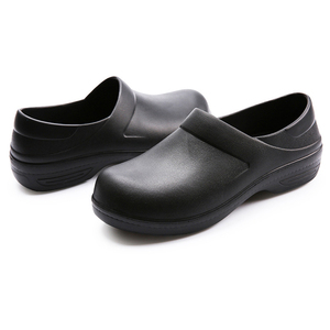 Nuovo Design morbido di EVA olio resistente all'acqua antiscivolo Master Chef cucina scarpe <span class=keywords><strong>da</strong></span> lavoro medico per Chef Master Cook ristorante pantofole - Product Image 3