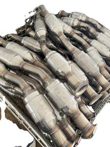 Best Quality Auspuff Dreiwege katalysator für Oriental Citroen C5 2.3 - Product Image 6