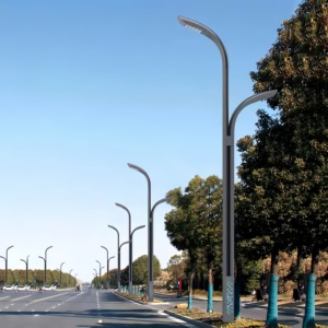 Nuovo Design Ip65 impermeabile e ultra luminoso per <span class=keywords><strong>lampione</strong></span> stradale superiore e inferiore e luci a LED per esterni - Product Image 6