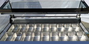 Congelador Exhibidor de Helados MEHEN MC18 <span class=keywords><strong>Cora</strong></span>/Gran Oferta en Congelador Exhibidor de Helados y Paletas Heladas - Product Image 2