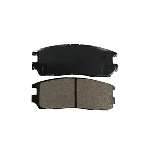 OEM 8-97070-080-0 D580 high performance brake system automotive parts brake pads For ISUZ U