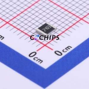 Résistance SMD AC1210FR-07240KL 1210 (Type : Film Épais) (Résistance : 240 kOhm Précision : 1%) - Product Image 1