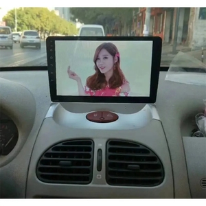Lecteur de système de navigation vidéo de voiture Android Suokula pour PEUGEOT 206 <span class=keywords><strong>CITROEN</strong></span> <span class=keywords><strong>C2</strong></span> 2004-2008 <span class=keywords><strong>autoradio</strong></span> DVD multimédia - Product Image 2