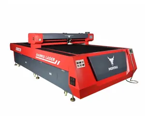 China fabrik Hanniu Laser 200W Co2 Laser cnc schneide maschine und gravur maschine cnc schneider und graveur für acryl AK-1325N