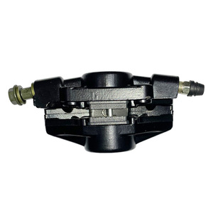 คาลิปเปอร์เบรกมอเตอร์ไซค์โมจิ ดิสก์เบรกไฮดรอลิก ปั๊มล่าง สำหรับเวสป้า พีเอ็กซ์ 125 200 อะไหล่แต่ง - Product Image 3