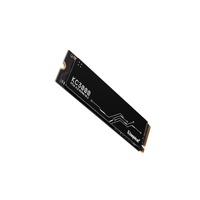 Unidad de Estado Sólido (SSD) Kingston KC3000 para Ordenador de Escritorio y Portátil, Interfaz M2, Protocolo NVMe, Compatible con PCIe 4.0, Velocidad de Lectura/Escritura de 7000/6000 MB/s, 3D TLC NAND