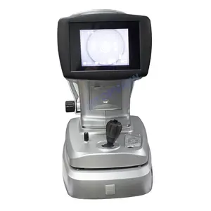 SHTOPIVEW Hochleistungs-Ophthalmiezubehör automatischer Refraktometer mit Keratometer RMK-960