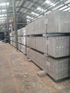 แผ่นผนังคอนกรีตสำเร็จรูปพร้อม3000x600x100mm เหล็กเส้นไฟเบอร์ - Product Image 5