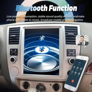 Reproductor Multimedia para Auto Android 15 de 12.1 Pulgadas y 8 Núcleos para Infiniti QX56 2008-2011, Carplay Inalámbrico, Estéreo, GPS, Navegación, Receptor, Radio - Product Image 2