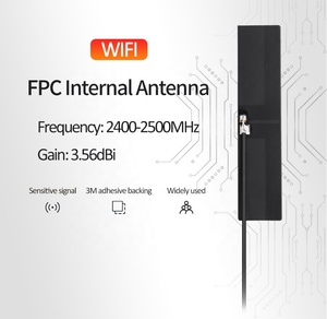 45*10 mét nhỏ nội bộ linh hoạt <span class=keywords><strong>PCB</strong></span> <span class=keywords><strong>Wifi</strong></span> <span class=keywords><strong>2.4Ghz</strong></span> 24Ghz Router <span class=keywords><strong>Antenna</strong></span> wi-fi cho thông tin liên lạc - Product Image 4