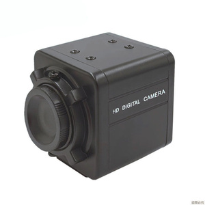 Haute vitesse haute définition 4K UHD 13MP IMX214 4192*3104 <span class=keywords><strong>Webcam</strong></span> USB boîte de couleur personnalisée objectif de caméra objectif en option capteur CMOS - Product Image 1