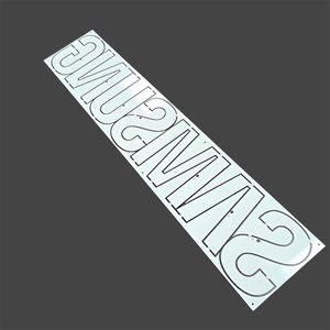 Scheda <span class=keywords><strong>PCB</strong></span> per Insegne Luminose a LED Personalizzate - Circuito FR-4 1.0mm ad Alta Luminosità per Lettere Luminose e Insegne Pubblicitarie - Product Image 1