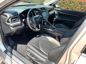 Vente Flash <span class=keywords><strong>Toyota</strong></span> Camry 2.5G Luxury Edition (Facelift) 2019 Transmission Automatique Voiture d'Occasion Conduite à Gauche - Product Image 4