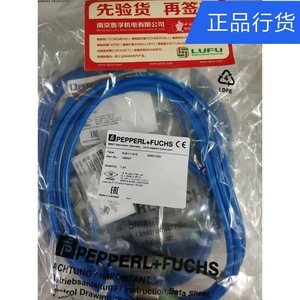 เซ็นเซอร์สวิตช์ความใกล้เคียง Pepperl+Fuchs รุ่น NJ5-11-N-G 10-60VDC 300mA ผลิตในสาธารณรัฐเช็ก - Product Image 2