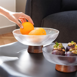 <span class=keywords><strong>Table</strong></span> basse à pieds hauts <span class=keywords><strong>de</strong></span> Style chinois <span class=keywords><strong>plateau</strong></span> <span class=keywords><strong>de</strong></span> fruits <span class=keywords><strong>en</strong></span> <span class=keywords><strong>verre</strong></span> à haute sensibilité <span class=keywords><strong>en</strong></span> <span class=keywords><strong>bois</strong></span> massif <span class=keywords><strong>pour</strong></span> la maison salon <span class=keywords><strong>plateau</strong></span> à gâteaux inclus - Product Image 1