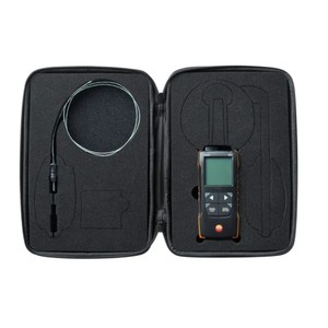 Testo 0563 0925 Instrument de mesure de température connecté à l'application TC Type K - Product Image 4