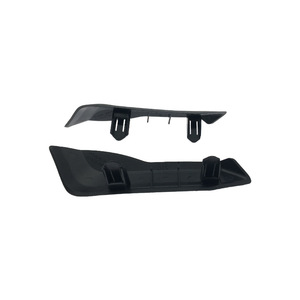 Panneau de garniture en caoutchouc pour le coin inférieur du pare-brise avant de Toyota Highlander 53866-0E070 53867-0E070 ABS, pièce de rechange neuve - Product Image 3