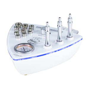 Hot Sale Portable Diamond Dermabrasion Exfoliation Machine Pressure <strong>Knob</strong> Oxygen-Jet Assisted Pore&amp;Skin Cleansing - Product Image 5