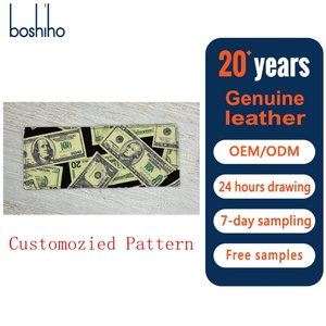 Boshiho Bifold Vintage Genuine Leather Slim <b>Wallet</b> <b>RFID</b> <b>Blocking</b> Multi-Function No Closure Credit Card Holder Purse 3 in 40G - Product Image 1