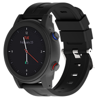 Reloj Inteligente 4G con GPS para Personas Mayores, Detección de Caídas, Geolocalización, WIFI, LBS, Llamadas Bidireccionales, Seguimiento de Salud