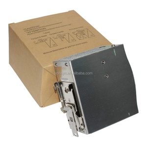 แหล่งจ่ายไฟราง DIN แบบสามเฟส Meanwell รุ่น TDR-240-24 Slim กำลังไฟ 240W 24V สำหรับอุตสาหกรรม พร้อมฟังก์ชัน PFC กระแสไฟออก 10A แรงดันไฟฟ้า 220V/110V - Product Image 2