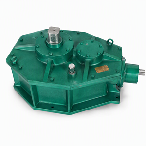 Réducteur à engrenages hélicoïdaux modèle 40 pour machines minières, destiné à la transformation des minerais et aux équipements de broyage de l'or - Product Image 3