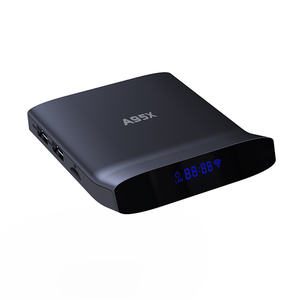 <span class=keywords><strong>A95X</strong></span> <span class=keywords><strong>W2</strong></span> TV Box Android 11 Amlogic 4GB RAM 64GB Soporte Dual Wifi 4K BT5.0 Youtube Media Player 2GB 16GB A95XW2 - Product Image 3