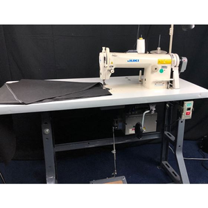 Nueva Máquina de Coser Manual Juki MP-200N Diseñada Específicamente para Costuras Superiores en Solapas de Ropa Masculina y Costuras Laterales de Pantalones - Product Image 5