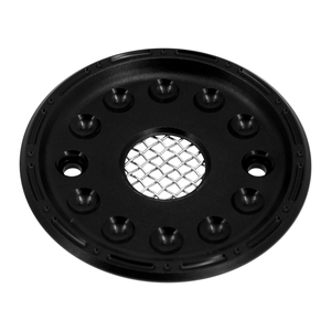 Motorfiets Voortreinwielbeschermer Motordeksel Mat Zwart voor Harley Sportster XL 883 1200 72 48 Forty Eight Custom 2004-21 - Product Image 2