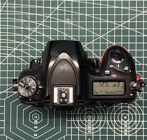 Full Frame Digital Camera D750 Used 24MP Digital Camera FHD Video Resolution Camera - Product Image 2