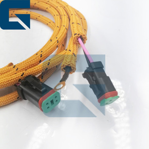 160-2184 1602184 <b>Wiring</b> Harness for D6N Tractor - Product Image 2