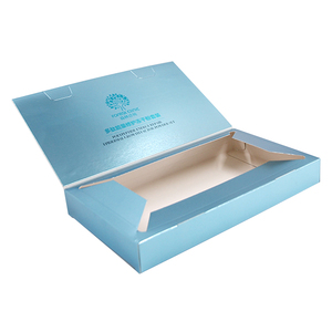 Custom Size Logo Printing Hard Shipping Boxes Hat Cloth Packaging Shipping Mailer Box Paper Display Box