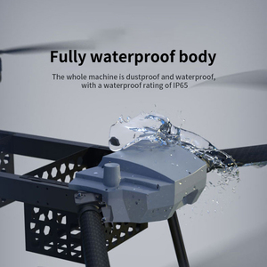 Drone de fret pliable étanche S4050 à plusieurs rotors avec fonction de largage aérien, drones RC UAV pour charge lourde 50 kg - Product Image 6