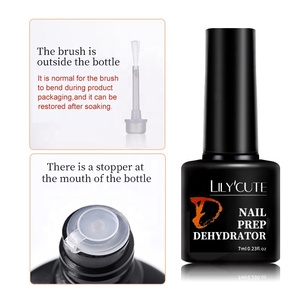 LILYCUTE OEM 7ml a rapida asciugatura senza <span class=keywords><strong>acido</strong></span> per <span class=keywords><strong>unghie</strong></span>, stabilizzatore per <span class=keywords><strong>unghie</strong></span> e disidratatore per <span class=keywords><strong>unghie</strong></span> acriliche di lunga durata - Product Image 5