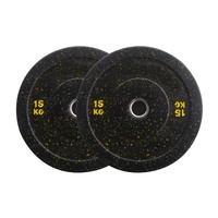 Plaques de poids pour compétition de yoga, équipement de gymnastique populaire, pour le Fitness, 45 lancers de disques, puissance de 20kg, 45 livres