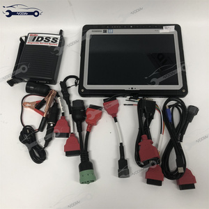 รถบรรทุก cf33tablet สำหรับงานหนักเครื่องมือวินิจฉัยรถตัก Idss สำหรับ Isuzu Idss - Product Image 3