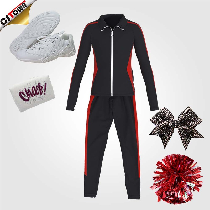 Custom High Quality Majorette Dance Team