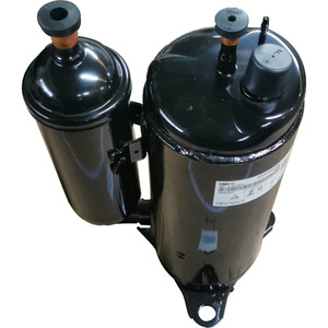 Original Central Air Conditioner Inverter Compressor ATF400D64UMT R410A 24V Replacement Part - Product Image 1