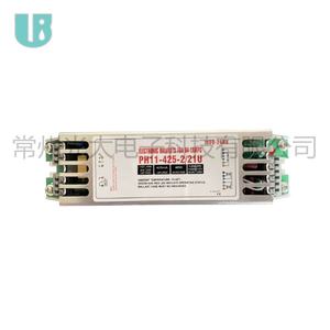 Ballast PH11-425-2/21U 20-41w pour lampes germicides <span class=keywords><strong>Uvc</strong></span> doubles Ballast électronique d'ampoule Uv 2*18w <span class=keywords><strong>36w</strong></span> 120V - Product Image 3