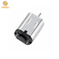 Moteur CC à aimant permanent professionnel N20 6V 12V pour caméra de vidéosurveillance, rotation/inclinaison et vélo électrique, fixation par bride