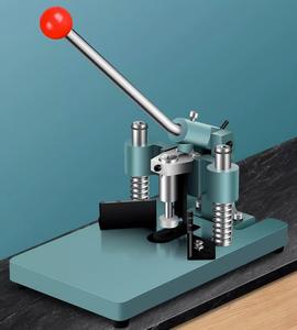Machine à arrondir les coins de <span class=keywords><strong>papier</strong></span> en PVC, version améliorée, manuelle, robuste, pour <span class=keywords><strong>presse</strong></span>-papiers et cartes de visite - Product Image 2