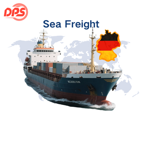 Transporte Marítimo a Alemania desde Guangzhou Shenzhen, Agente de Carga Confiable con Horario Seguro - Product Image 1