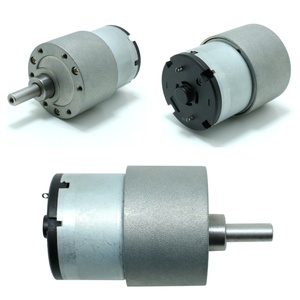 37 Mét <span class=keywords><strong>DC</strong></span> hộp Số động cơ Mini <span class=keywords><strong>DC</strong></span> bàn chải 500 520 365 385 395 555 động cơ tùy chỉnh tiếng ồn thấp cuộc sống lâu dài 12V 24V <span class=keywords><strong>DC</strong></span> giảm tốc động cơ - Product Image 2