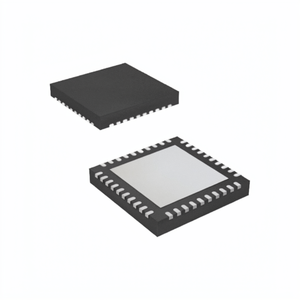 Electronics Component 40 UFQFN Exposed Pad Embedded Original PIC18F45K40-E_MV - Product Image 1