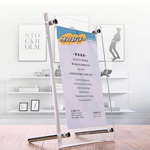 Hiện đại <span class=keywords><strong>Acrylic</strong></span> Bảng số tiệc cưới nhà hàng tổ chức sự kiện bên <span class=keywords><strong>Acrylic</strong></span> dấu hiệu <span class=keywords><strong>Acrylic</strong></span> chủ sở hữu quảng cáo - Product Image 6