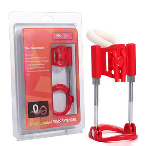 Penis genişletici standart erkek sedye genişletici cihaz penis egzersiz sedye seks oyuncak - Product Image 2