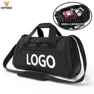 VIPOKO Custom Sports Bag Viagem Esporte Ginásio com Mulheres Homens Impermeável Sapato Espaço Duffel Sacos De Viagem Workout Bagagem Saco De Viagem Homens - Product Image 1
