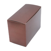 Boîte pliable imprimée par coutume d'emballage de médecine de carton pour l'emballage de produit pharmaceutique