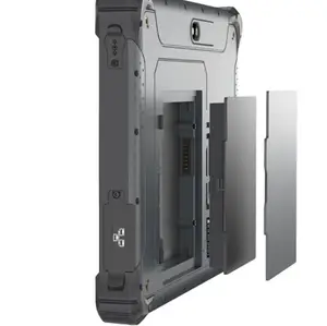 แท็บเล็ตที่ทนทานอุตสาหกรรม Win11 ขนาด 10.1 นิ้ว IP65 กันน้ํา 4G WIFI บลูทูธ NFC เทอร์มินัลอุตสาหกรรม PDA